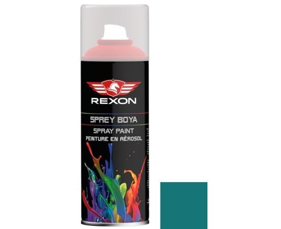 Spray paint Rexon turquoise 400 ml