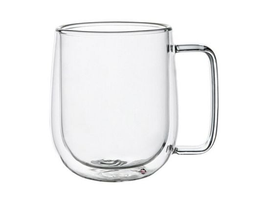 Glass of tea double glass Dongfang 250ml AL-MH-190