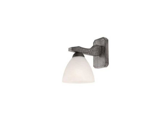 Sconce Lamkur ADRIANO KM 1.55 Graphite 1xE27 60W