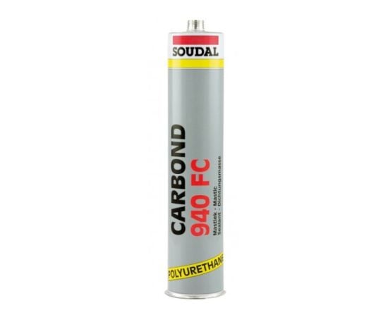 Adhesive sealant Soudal Carbond 940 FC 280 ml black