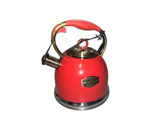 Metal teapot MG-1768 3l