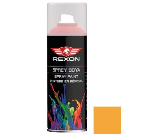 Spray paint Rexon yellow 400 ml