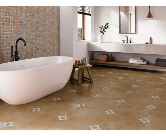 Porcelain tile Realonda TETUAN TERRA 44X44cm