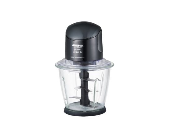 Chopper ARSHIA EC116-2618 26255  500 W 1500 ml black