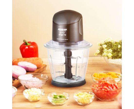 Chopper ARSHIA EC116-2618 26255  500 W 1500 ml black