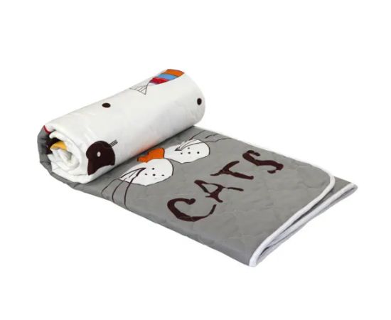 Blanket Runo silicone 172х205 My cat