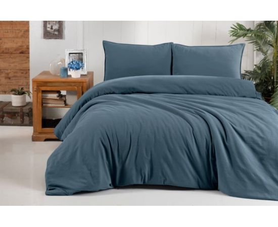 Bed linen set Arya 200X220 blue