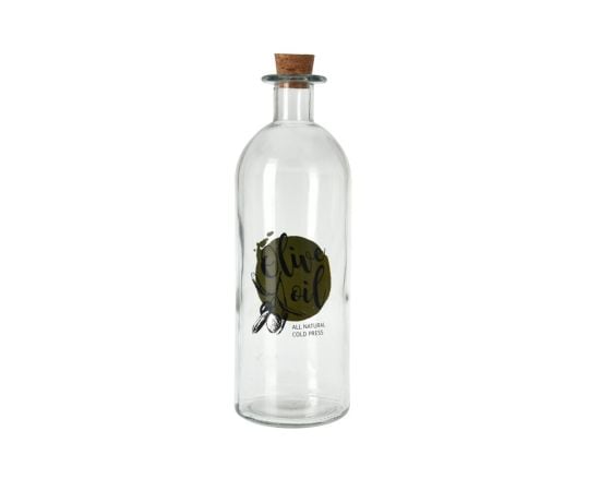 Bottle with cork cap Koopman 170485230 500ml