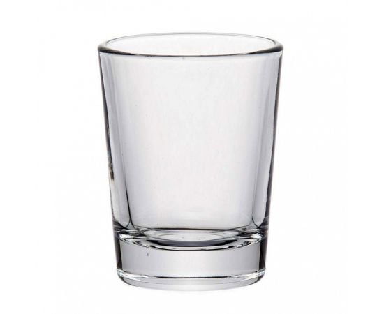 A glass of vodka Pasabahce ALANIA 6pcs