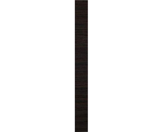 Decorative slat Super Profil MDF 2529 Wenge 2800x25x30 mm