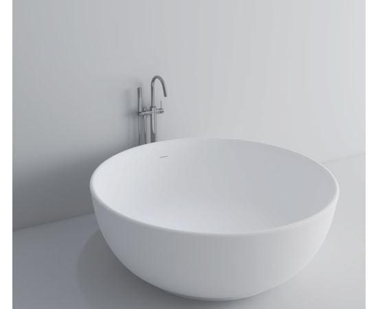 Artificial stone bath Alex Baitler AB2130150 1500x550 mm