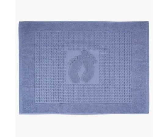 Foot towel Arya 50x70 blue