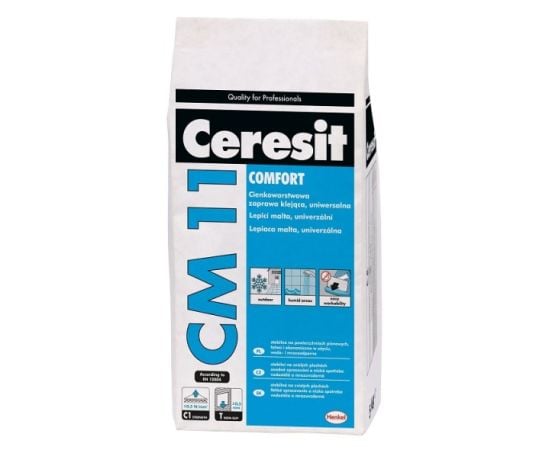 Tile adhesive Ceresit CM11 25 kg