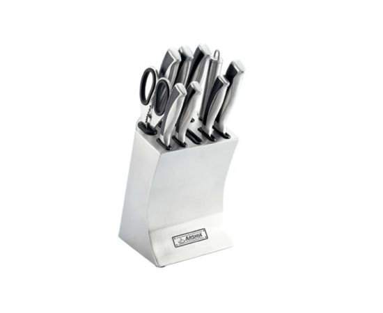 Knife set metal ARSHIA 10 pcs K270-1339 26073