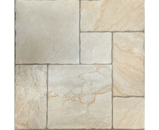 Porcelain tile Raviraj 11007 MATT 60X60cm