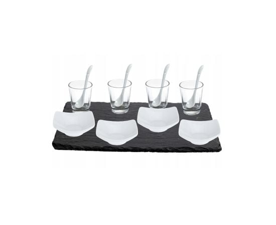 Tray for serving Koopman 13pcs