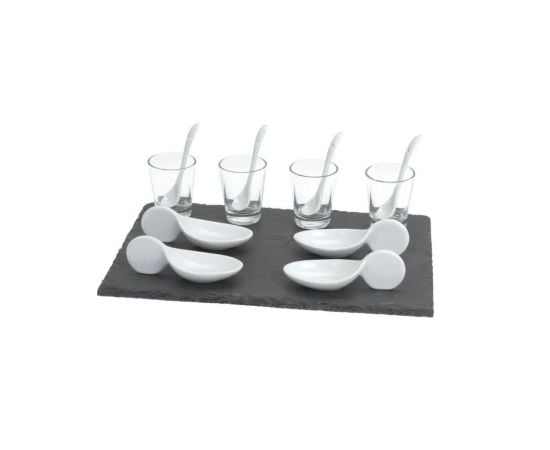 Tray for serving Koopman 13pcs