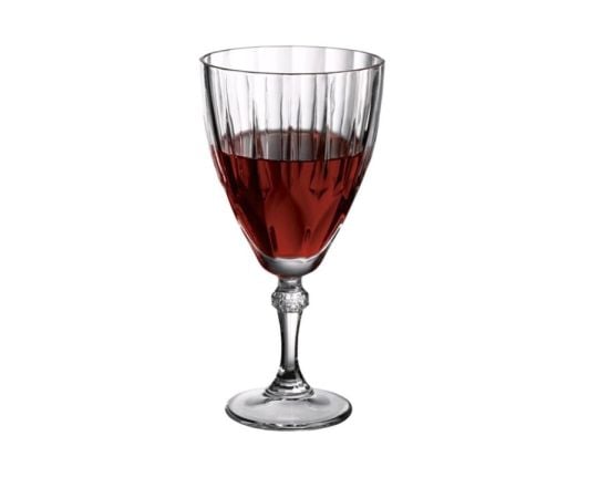 Set of wine glasses Pasabahce DIAMOND 944777 300ml 6pcs