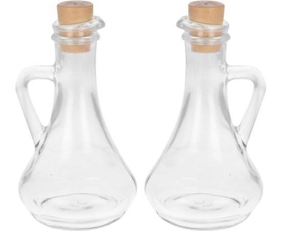 Decanter set for oil and vinegar Pasabahce 80108 Olivia 2 pc 260 мл