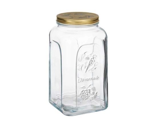 Jar with a metal lid Pasabahce HOMEMADE 980398-6 3l