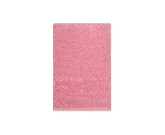 Полотенце ARYA 50x90 Miranda Armo Pembe розовый