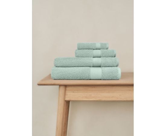 Towel Arya 50x90 light green