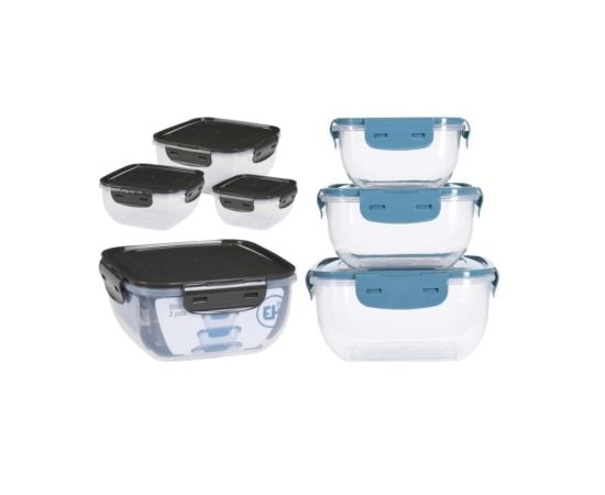 Set of containers Koopman 024000170 3pcs