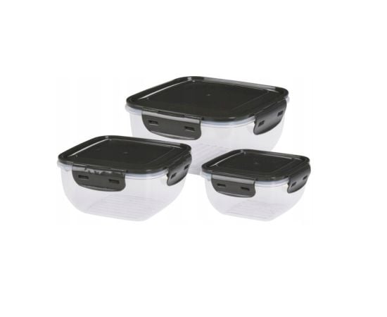 Set of containers Koopman 024000170 3pcs