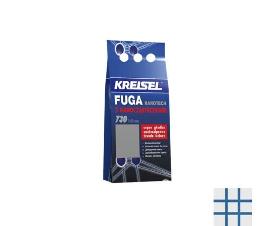 შემავსებელი Kreisel Fuga Nanotech 730 23A მუქი ლურჯი 5 კგ