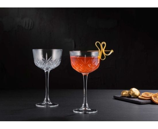 Champagne glass Pasabahce TIMELESS 9440366 4pcs 160ml