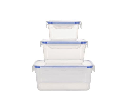 Set of containers Koopman 024000060 3pcs