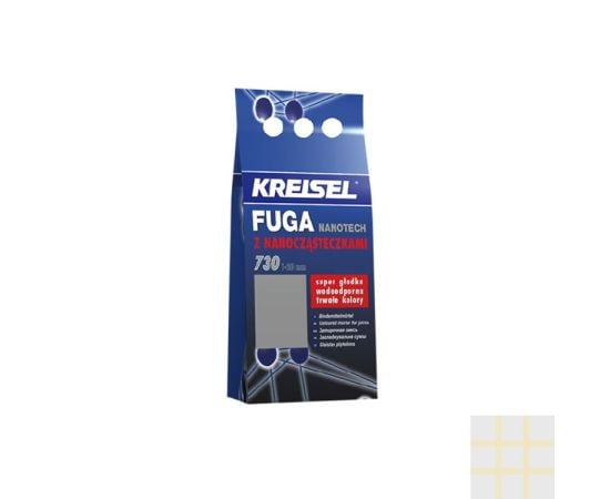 Grout Kreisel Fuga Nanotech 730 17A jasmine 5 kg