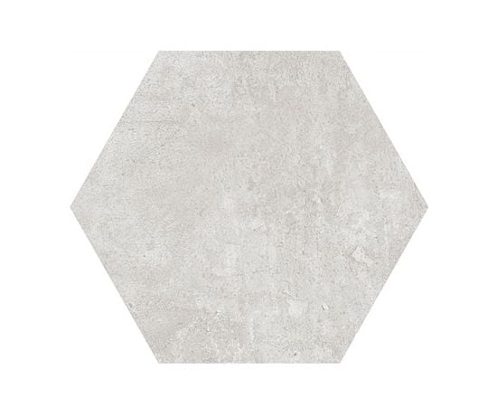 კერამოგრანიტი Geotiles Hexa Groundhex Perla 258x290 მმ