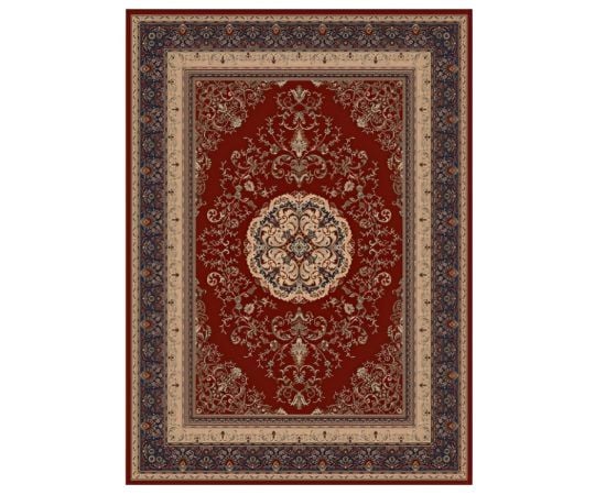 Carpet DCcarpets Isphahan 77919 Red 65x105 cm