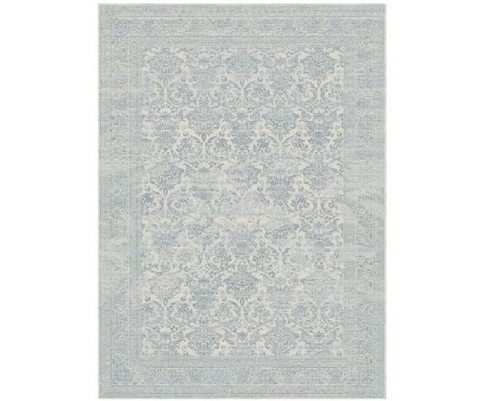 Carpet DCcarpets Isphahan 84496 Sand/L.Blue 67x110 cm