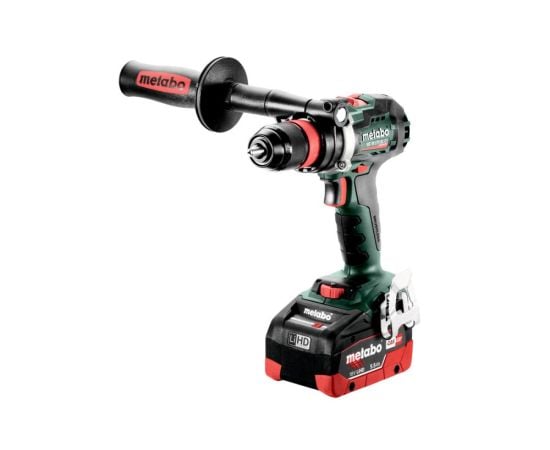 Drill-driver Battary-powered  Metabo BS 18 LTX BL Q I