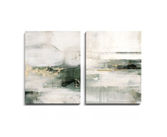 Painting on the canvas Styler ST759 MATEO 32x42 cm 2pcs