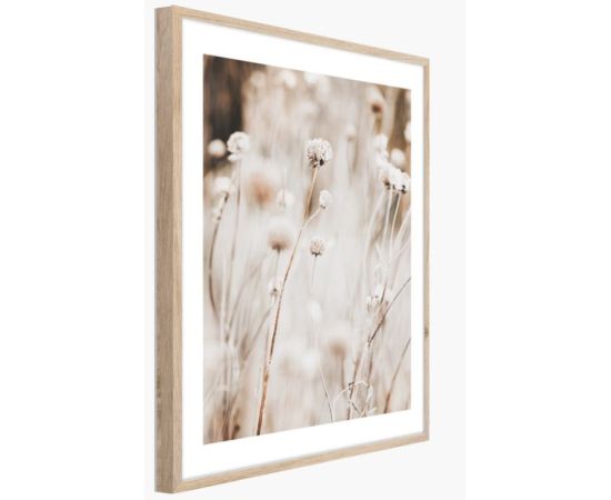 Picture in frame Styler Beige I FP069 50X70 cm