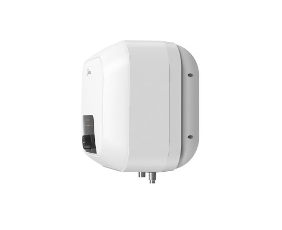 Electric water heater Midea D15-25VD1 white