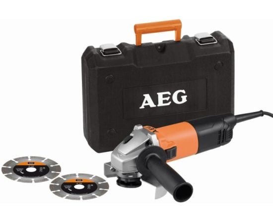 Angle grinder Aeg WS8-125SK 800W