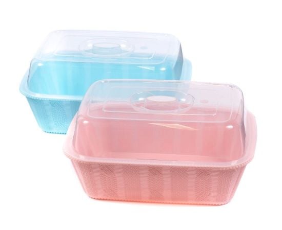 Bread container with cap Starplast 394050-72