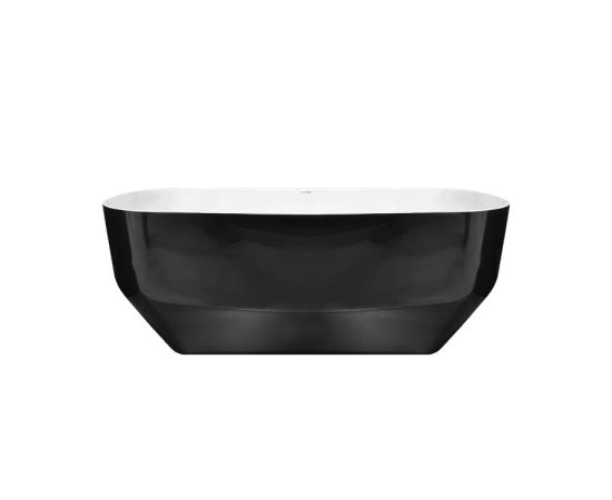 Artificial stone bath Vayer CITIZEN SERPENS 165X75 cm