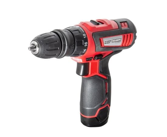 Cordless drill-screwdriver Raider RD-CDL26 12V