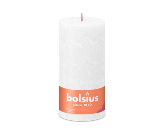 Candle Bolsius Rust CWE 200/100 mm