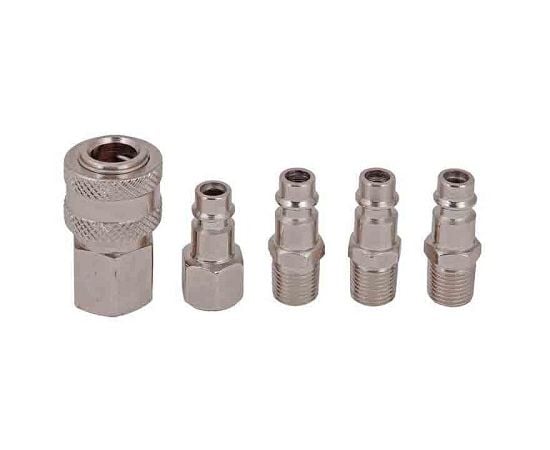 Set of couplings RAIDER QC01 1/4"