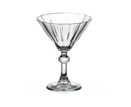 Set of martini glasses Pasabahce DIAMOND 9440099-4 6pcs 238ml