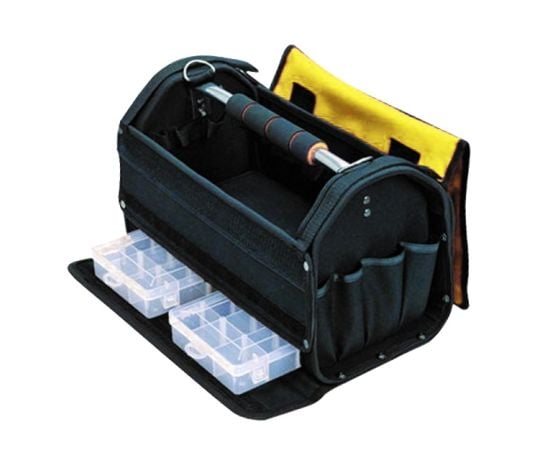 Tool bag + organizer 2 pcs Topmaster 499947 420x200x240 mm