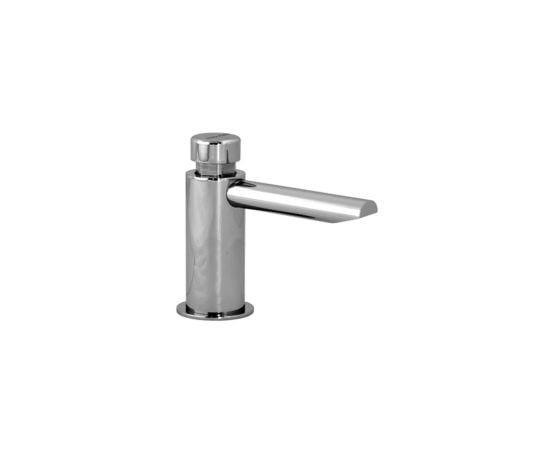 Washbasin faucet Valadares Timer chrome timer