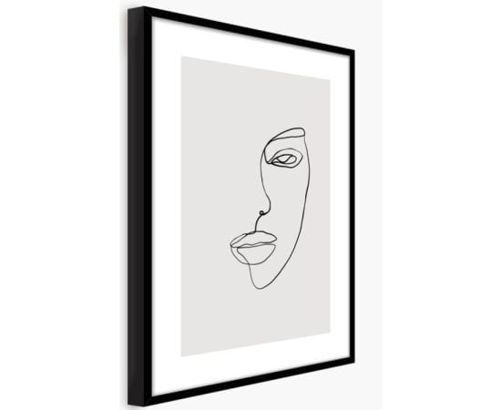 Picture in frame Styler Linear I FP071 50X70 cm