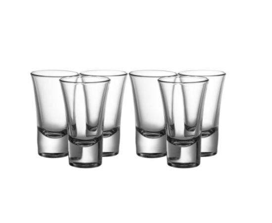 Glass for liqueur Pasabahce 6 pcs